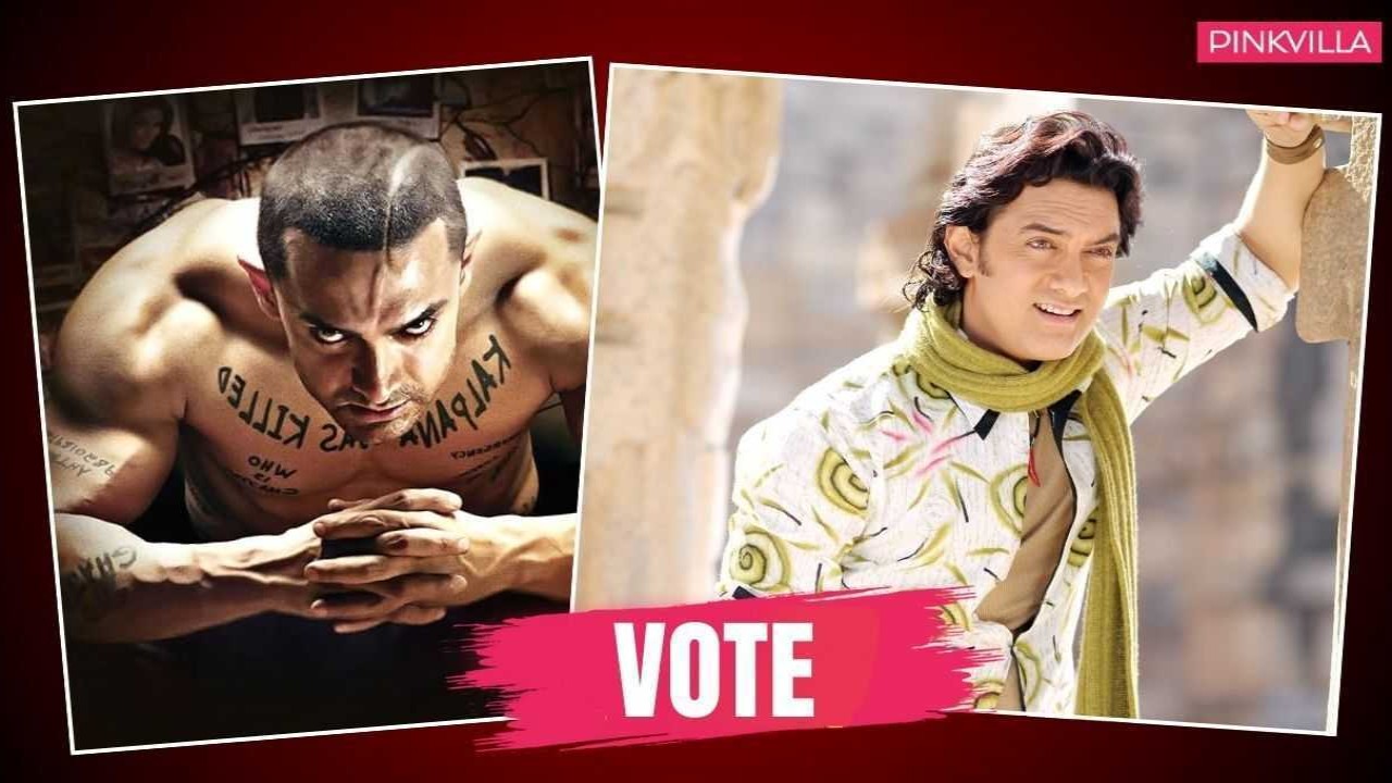 POLL: Which Aamir Khan movie on Amazon Prime Video is your favorite? Ghajini to Fanaa; VOTE