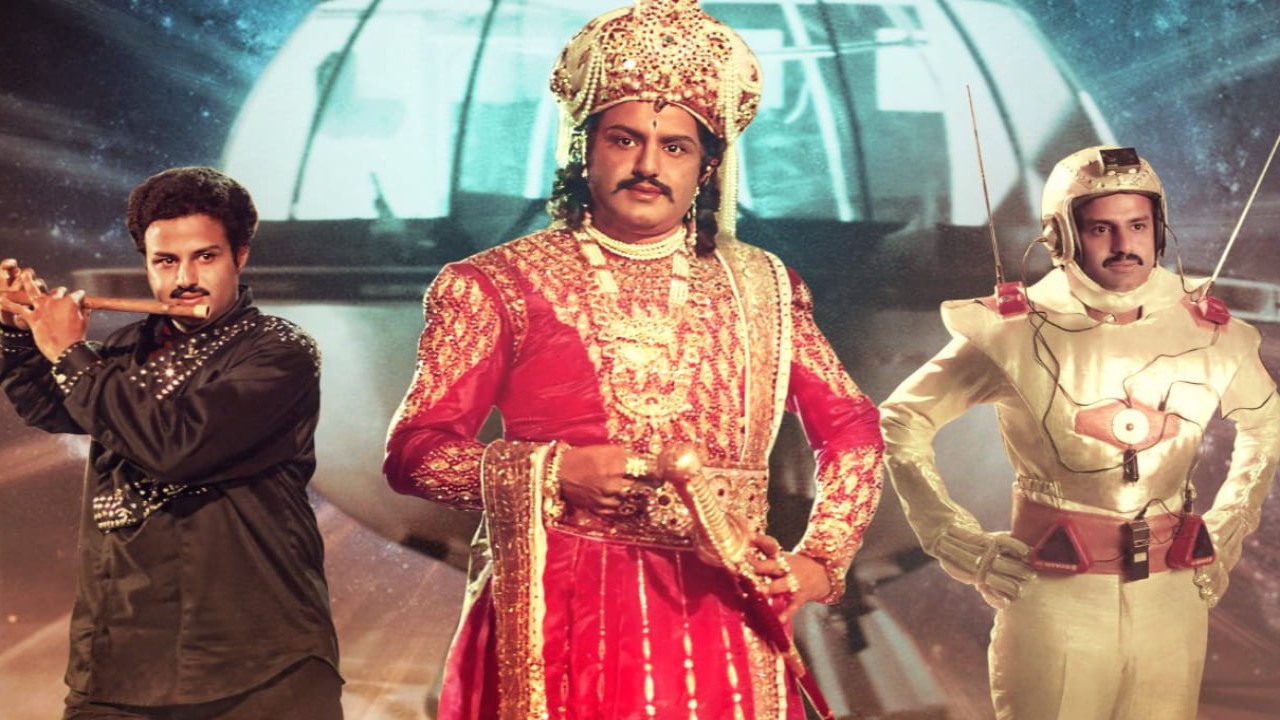 Aditya 369 OTT release: Where to watch Nandamuri Balakrishna starrer sci-fi movie online as it re-releases in theaters