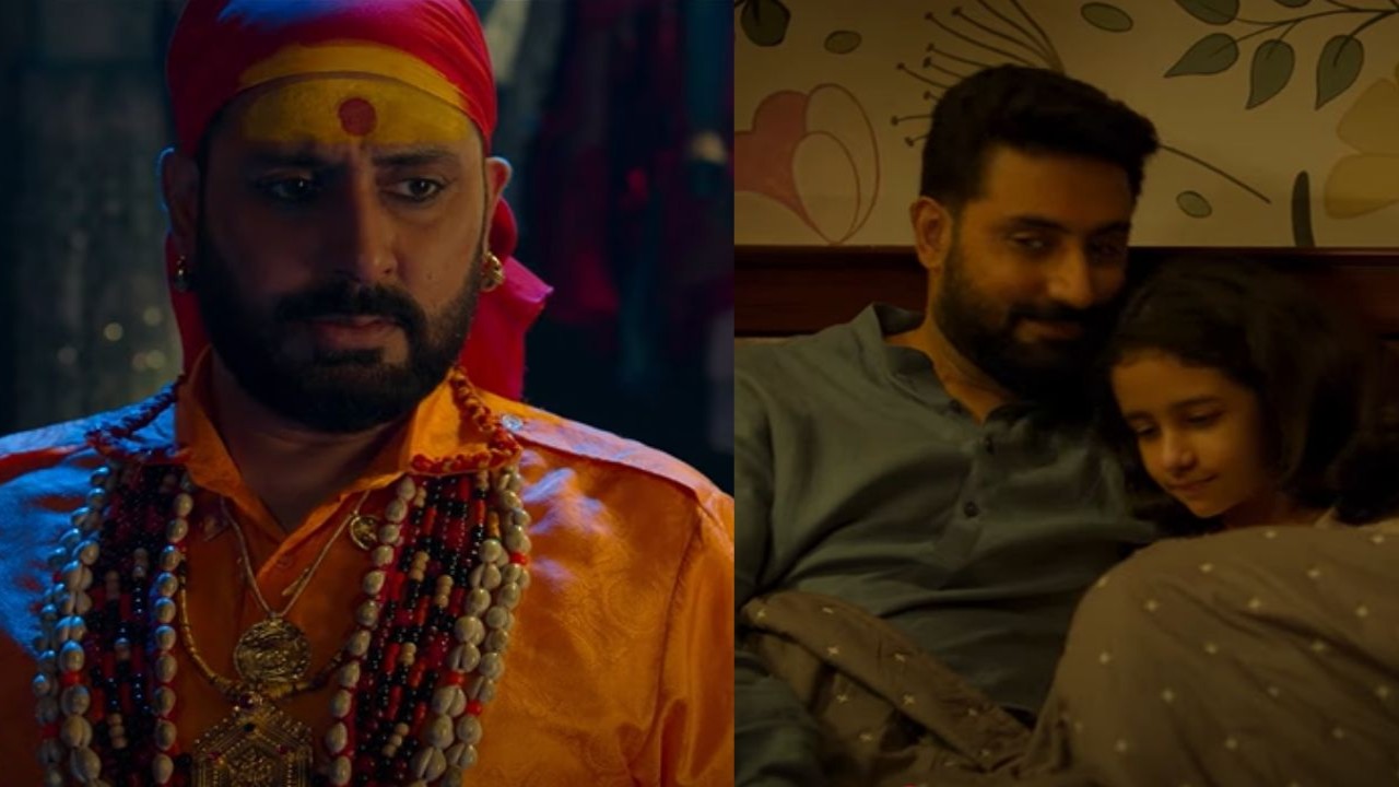 Be Happy Trailer OUT: 3 things to watch out for in Abhishek Bachchan and Inayat Verma starrer that make it stand out 