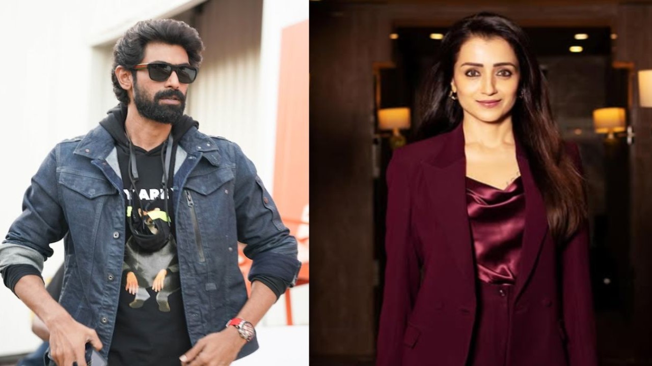 Throwback: Rana Daggubati’s rare comment on breakup with Trisha Krishnan; ‘Been friends for a decade and even dated but…’