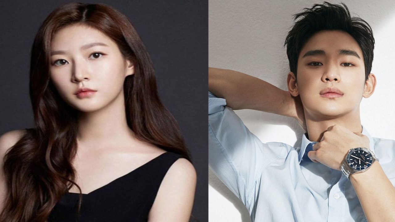 Kim Sae Ron and Kim Soo Hyun: Courtesy Kim Sae Ron: Courtesy of GOLDMEDALIST 