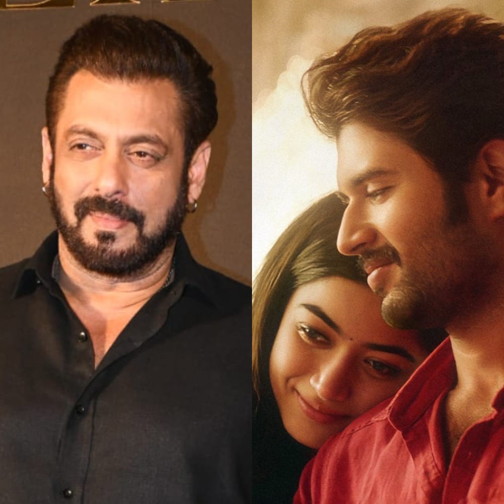 ‘Inki shaadi hogi…’: Salman Khan makes comment on Rashmika Mandanna’s wedding plans with Vijay Deverakonda? 