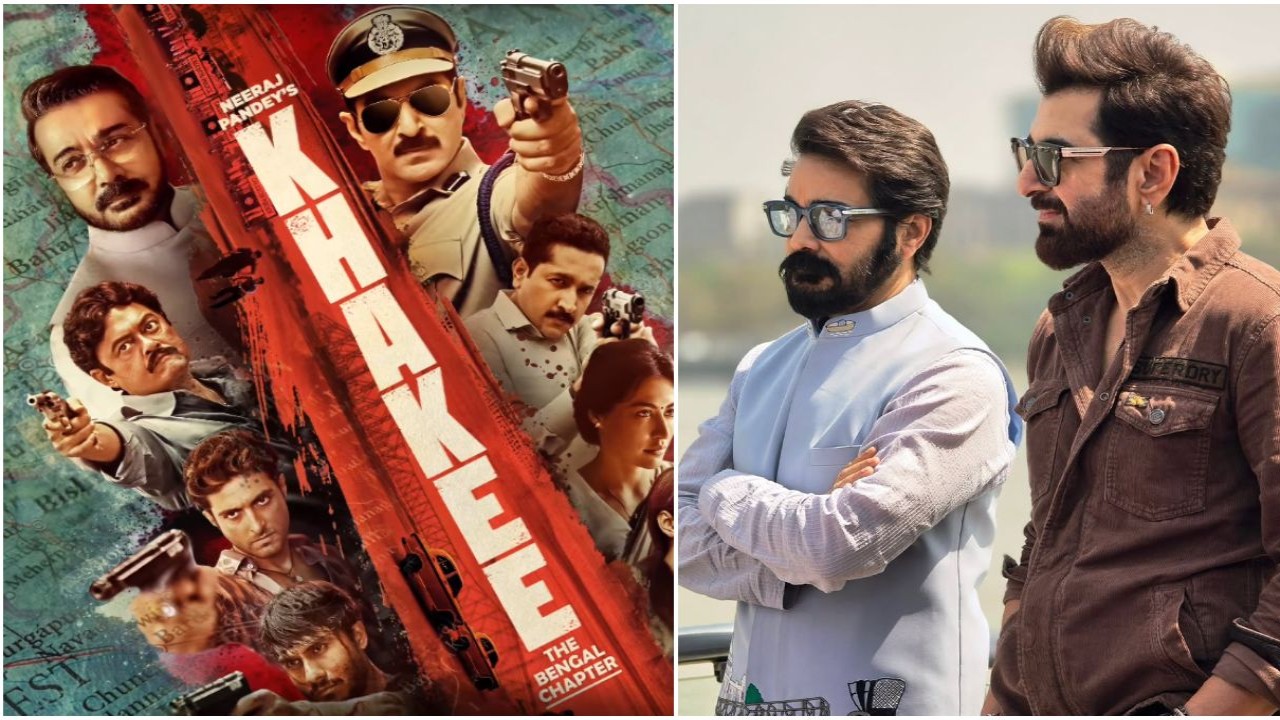 Khakee: The Bengal Chapter: Cast, plot, runtime; everything you need to know about Netflix’s crime-thriller series