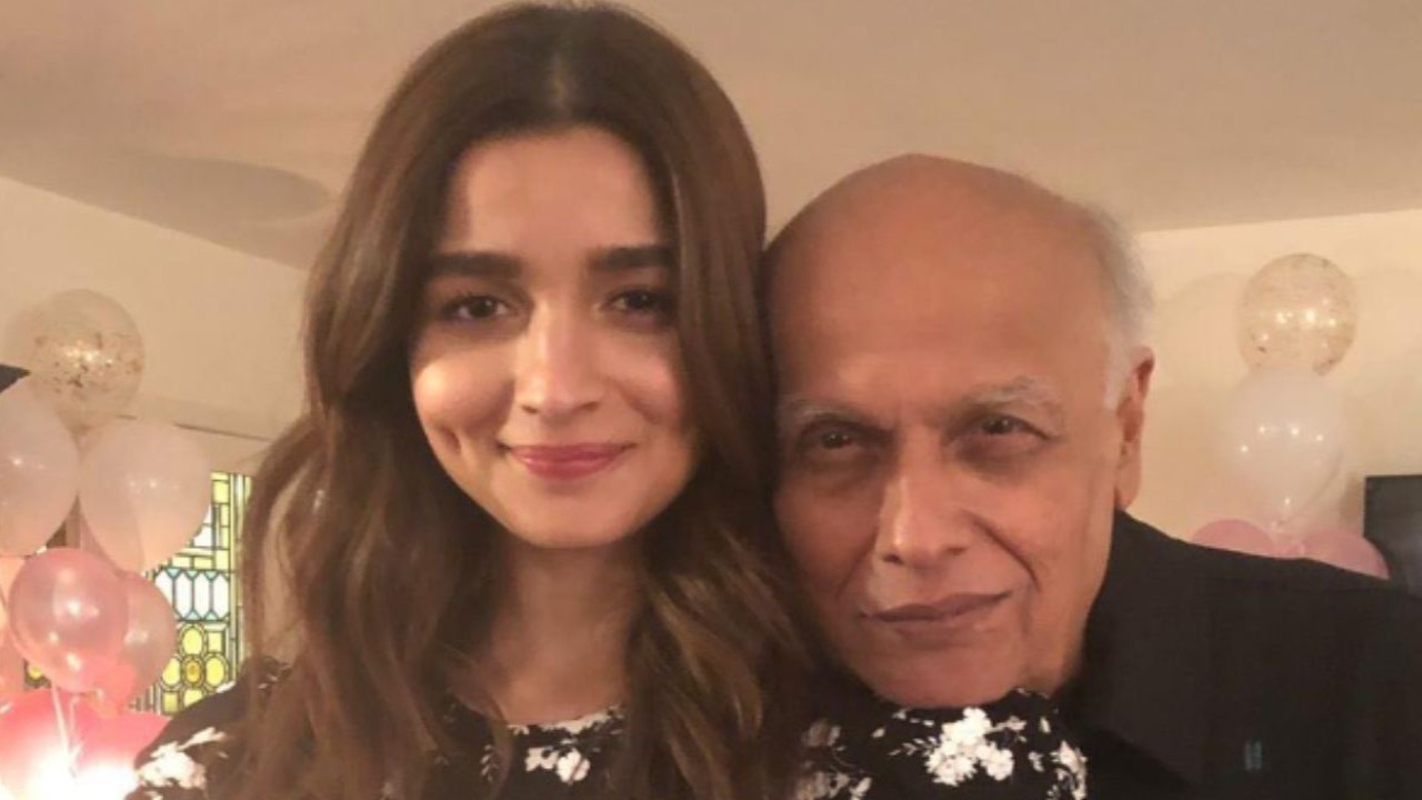 Alia Bhatt reveals dad Mahesh Bhatt’s golden advice that changed her perspective on life: ‘Pretend to be…’