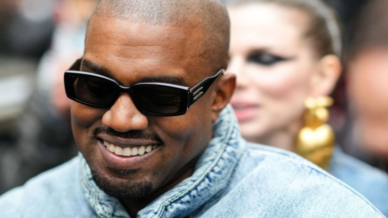 Kanye West [Image via Getty Images]