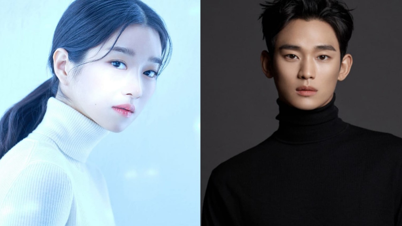 Seo Ye Ji, Kim Soo Hyun: Courtesy of GOLDMEDALIST