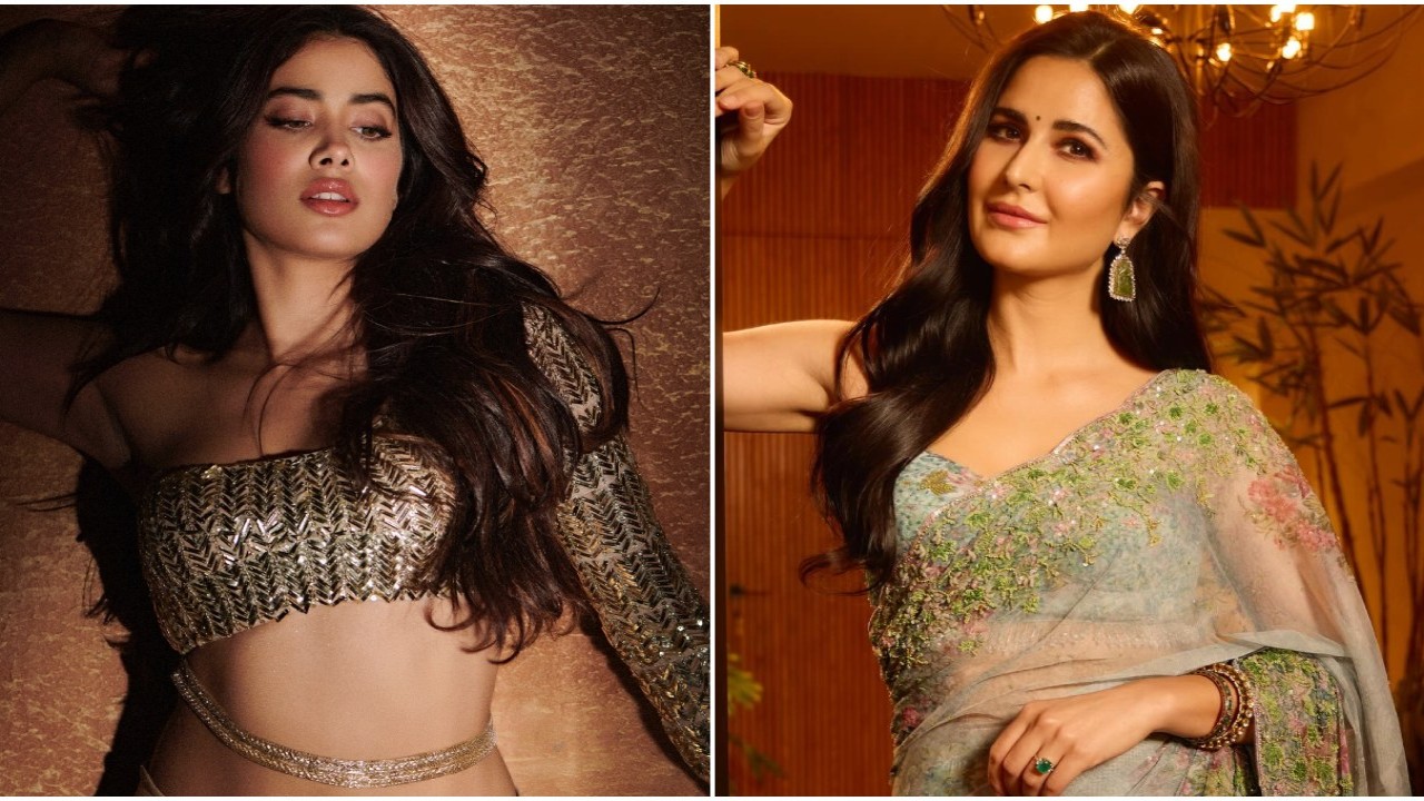 Did you know Janhvi Kapoor’s ‘first solo dance number’ Nadiyon Paar has a Katrina Kaif connection?