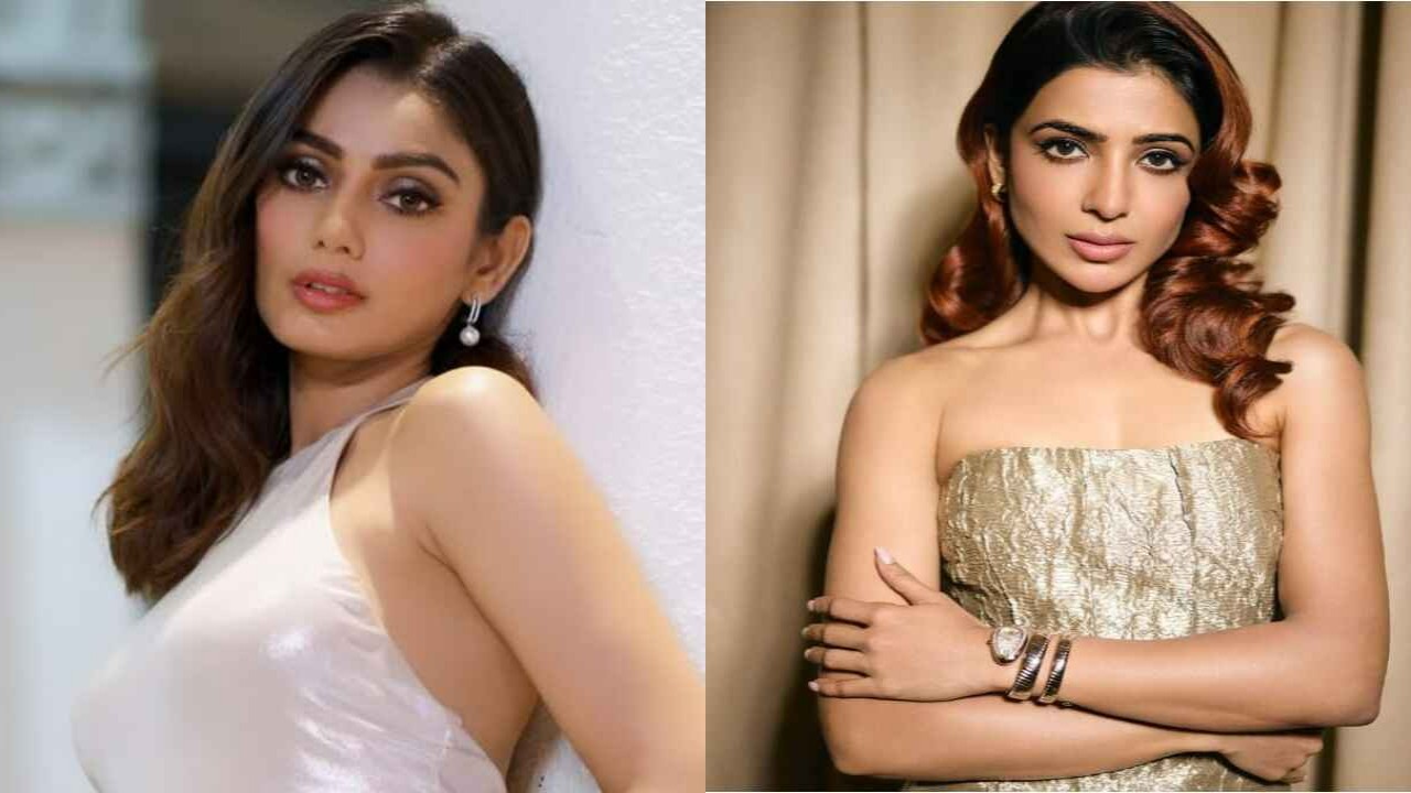 Sana Makbul, Samantha Ruth Prabhu