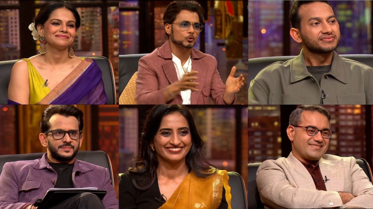 Shark Tank India 4 POLL: Aman Gupta to Namita Thapar - which investor from this season cracks the best deals? VOTE