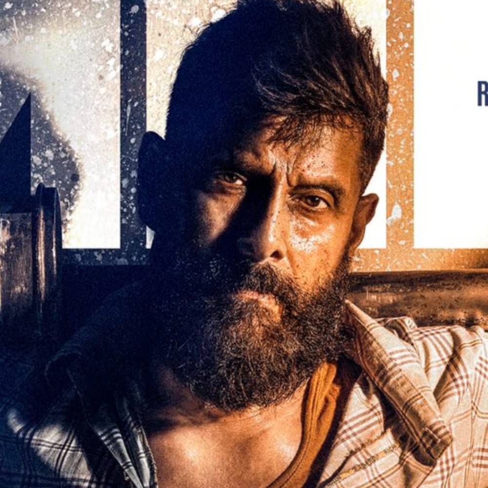 Veera Dheera Sooran Trailer OUT: Chiyaan Vikram starrer is a night’s tale packed with intense and raw action