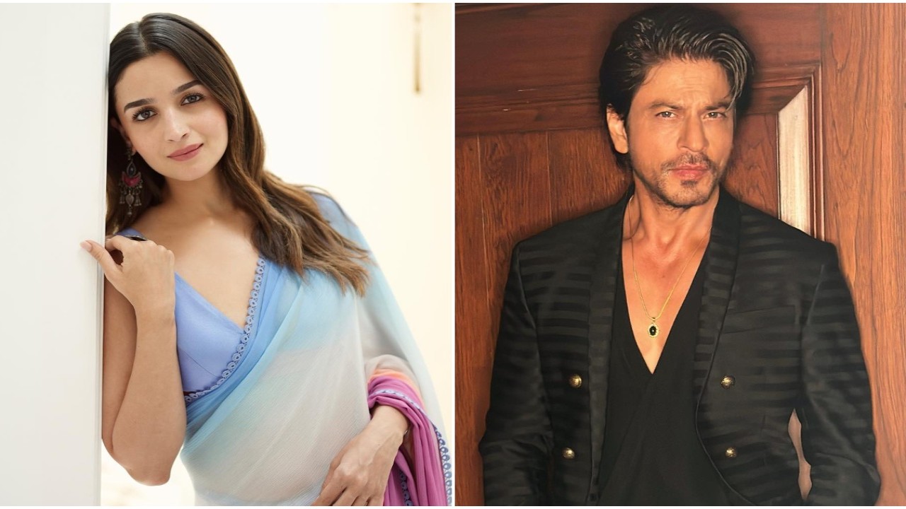 Alia Bhatt expresses desire to reunite with Dear Zindagi co-star Shah Rukh Khan; we are manifesting this collaboration