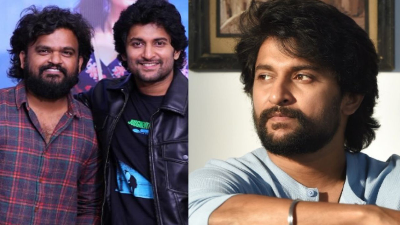 Director Sailesh Kolanu says his film is ‘safe’ after Nani’s bold claim about action thriller