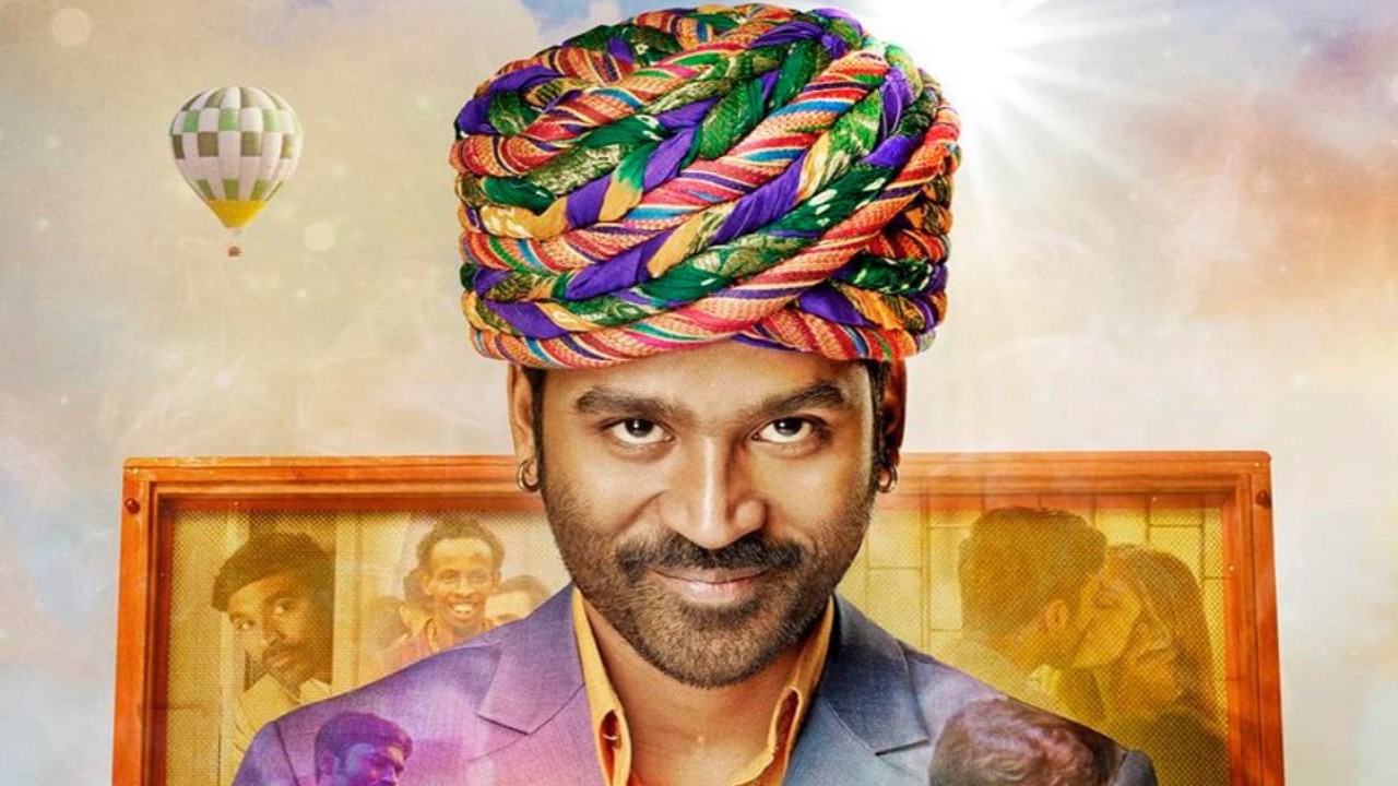 Where to watch The Extraordinary Journey of the Fakir on OTT