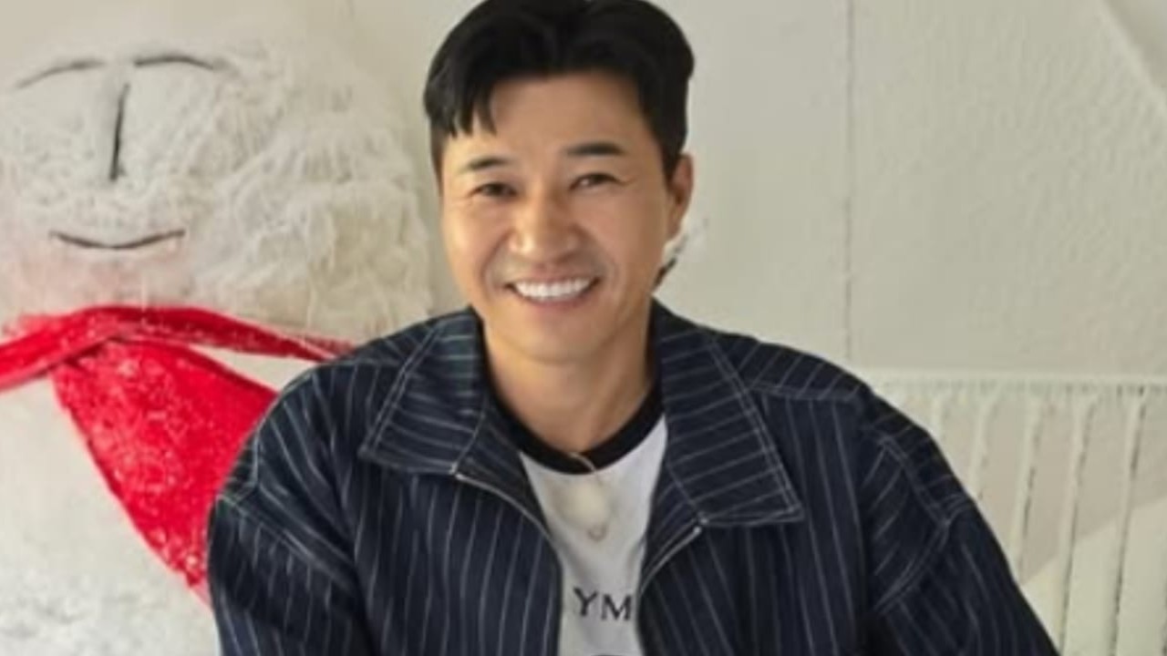 Kim Jong Min: Courtesy of 2 Days & 1 Night Instagram