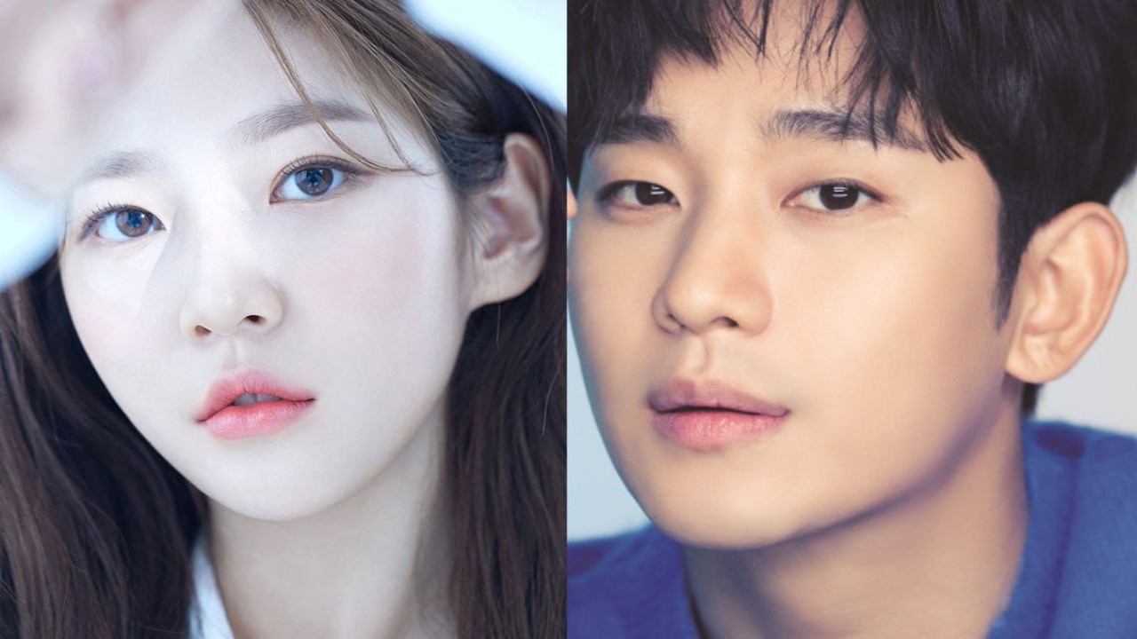 Kim Sae Ron, Kim Soo Hyun: courtesy of GOLDMEDALIST