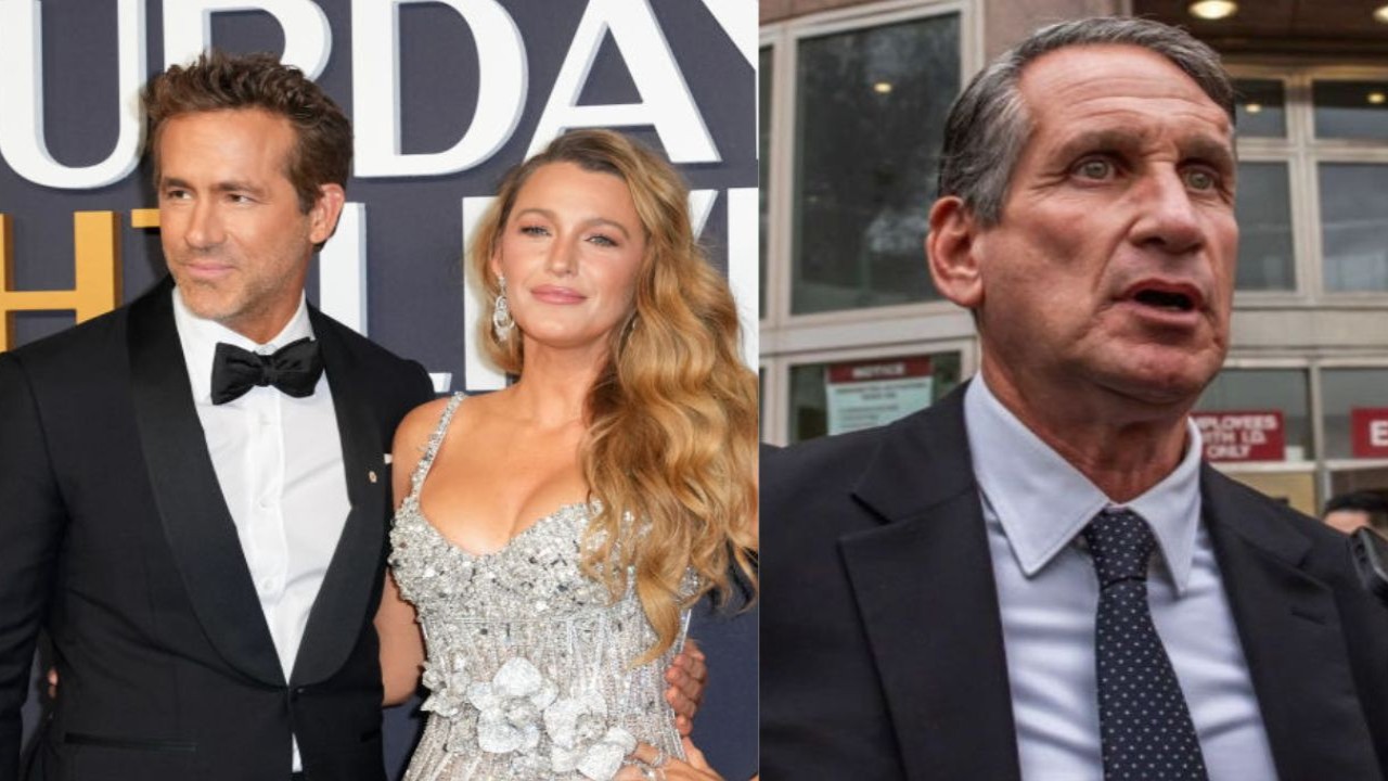 Justin Baldoni’s Lawyer Slams Blake Lively's Husband Ryan Reynolds for Trying to Dismiss Lawsuit: ‘We Will Not Stop Until...’