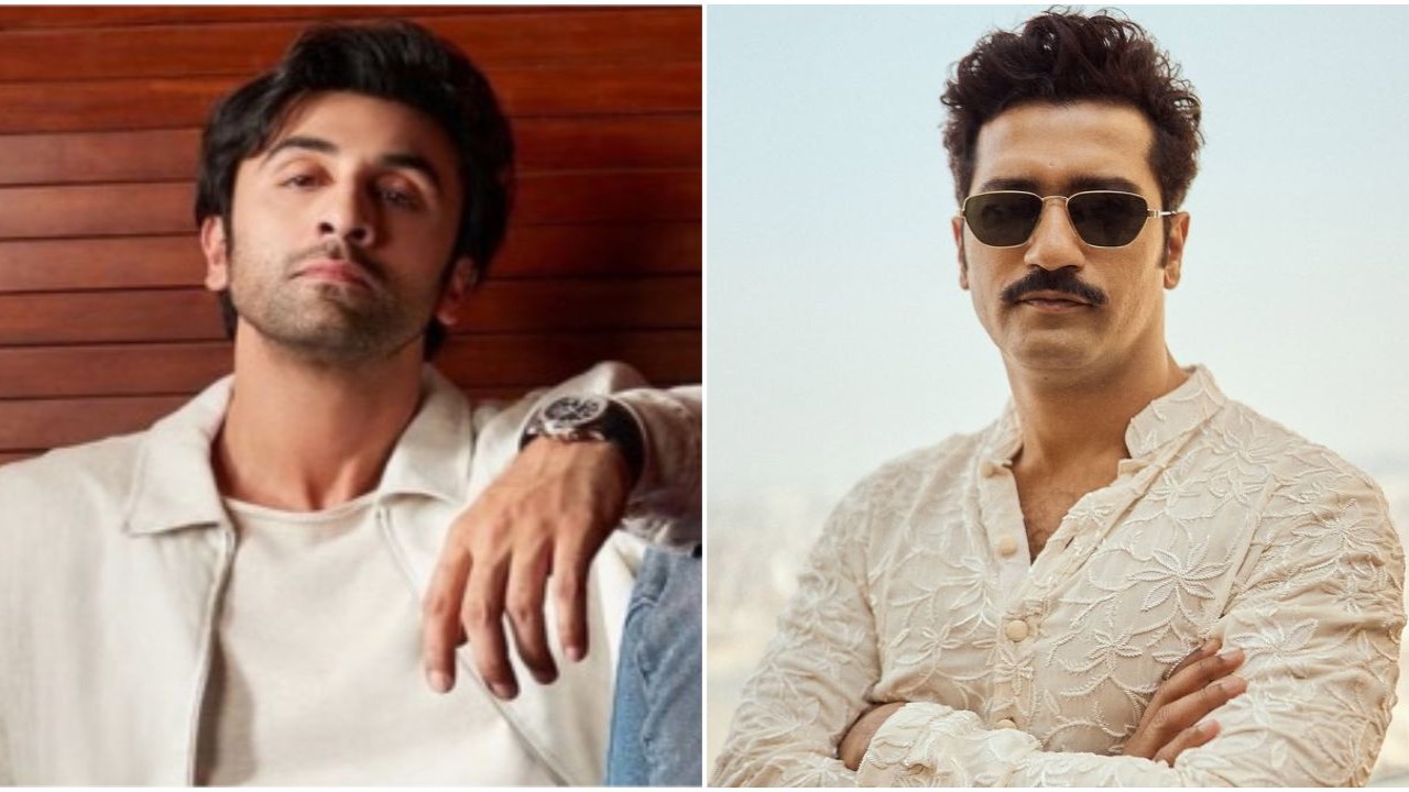 EXCLUSIVE: Sanjay Leela Bhansali sets up Love & War as Ranbir Kapoor vs Vicky Kaushal