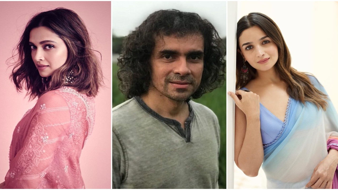 Deepika Padukone or Alia Bhatt? Find out if Imtiaz Ali's choice matches yours