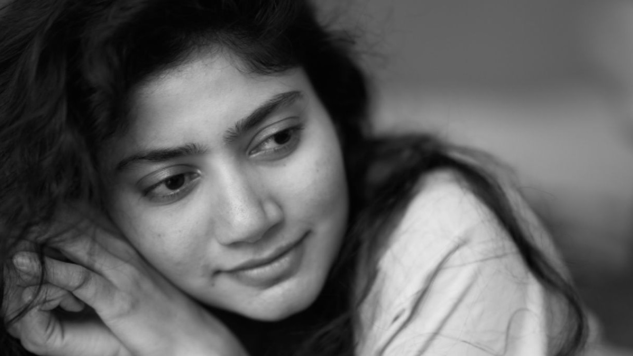 Sai Pallavi exudes effortless charm in her latest monochrome photo dump as netizens call her ‘national wife material’