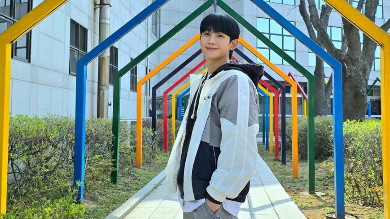 Jung Hae In: Courtesy Jung Hae In's Official Instagram 