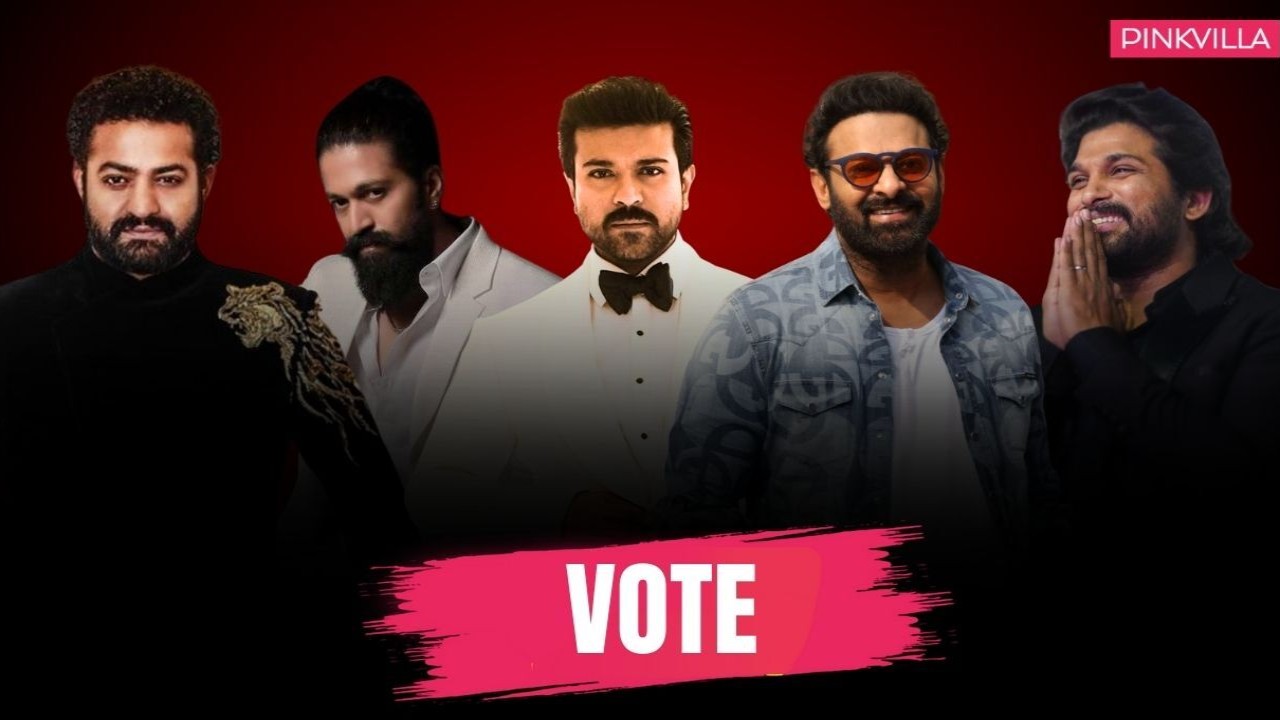 POLL: Prabhas, Allu Arjun, Ram Charan, Yash or Jr NTR; who according to you is the biggest Pan-Indian star? VOTE