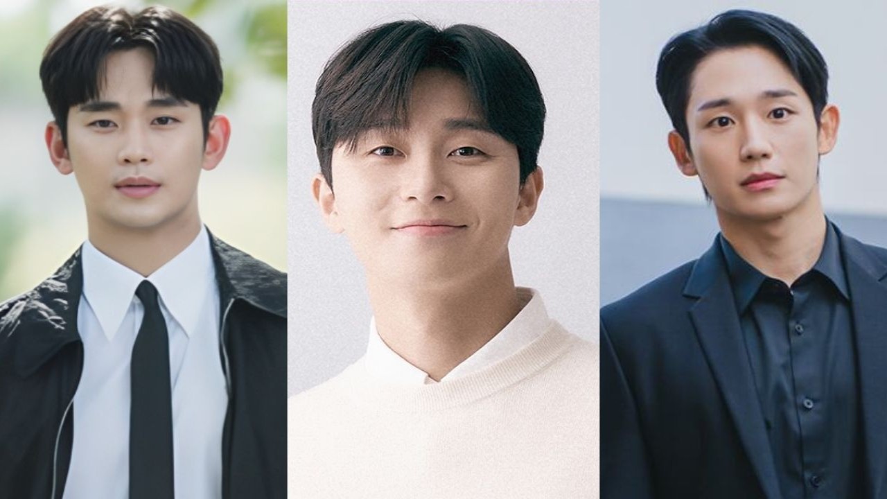 Kim Soo Hyun: courtesy of GOLDMEDALIST, Park Seo Joon: courtesy of JTBC, Jung Hae In: courtesy of tvN