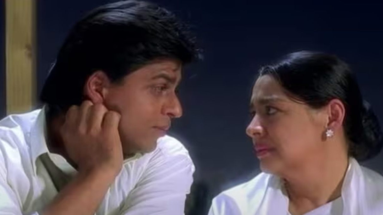 Farida Jalal admits having 'motherly affection' for Shah Rukh Khan; reveals emotional reason behind wanting to give him 'all the mamta'