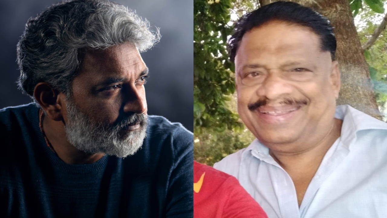 SS Rajamouli expresses his condolences after RRR lyricist Mankombu Gopalakrishnan’s demise at 78