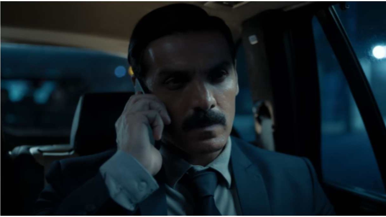 The Diplomat Box Office India Day 2: John Abraham's action drama nets REASONABLE Rs 4.85 crore on first Saturday; Gains strong momentum