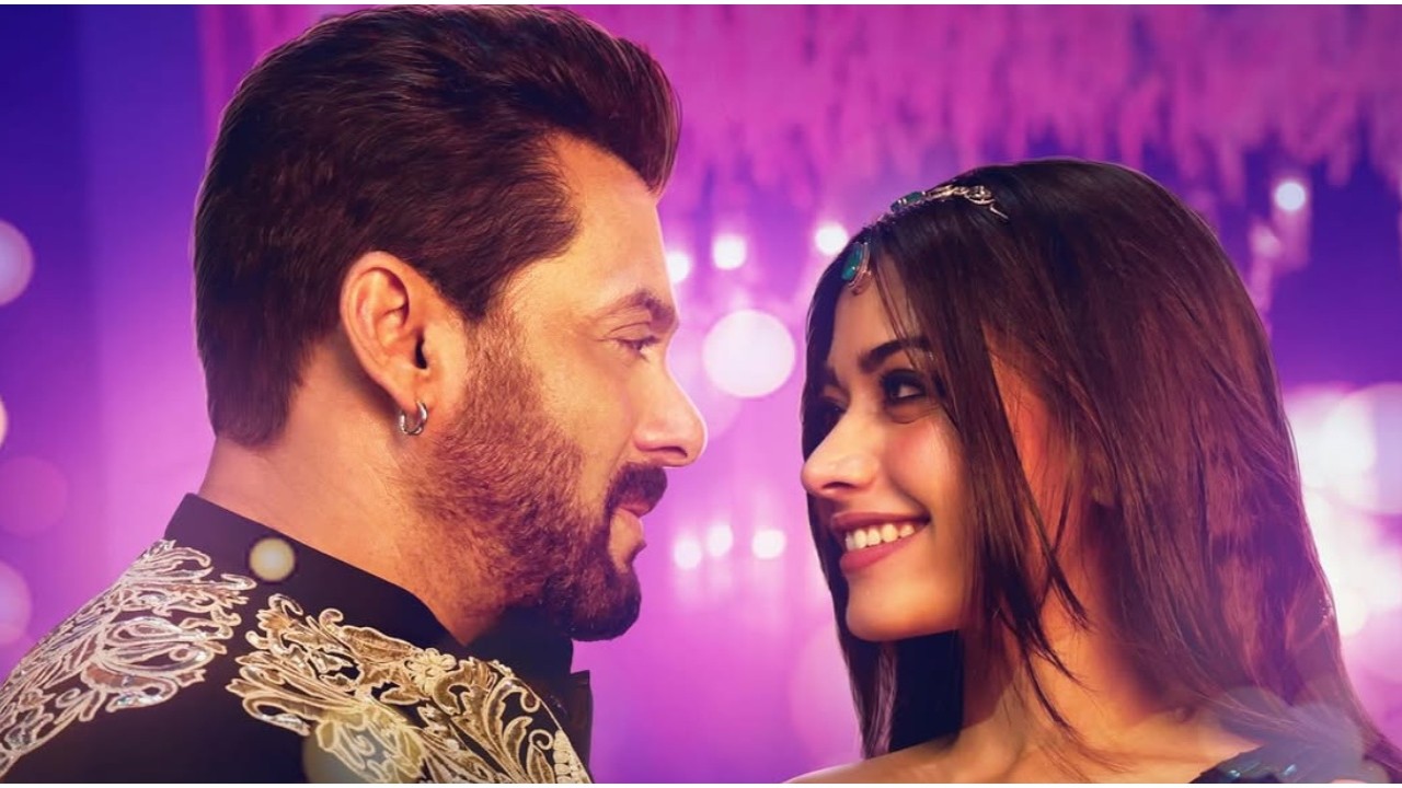 Sikandar First Song Zohra Jabeen Teaser: Salman Khan, Rashmika Mandanna's Eid dance number to release on THIS date