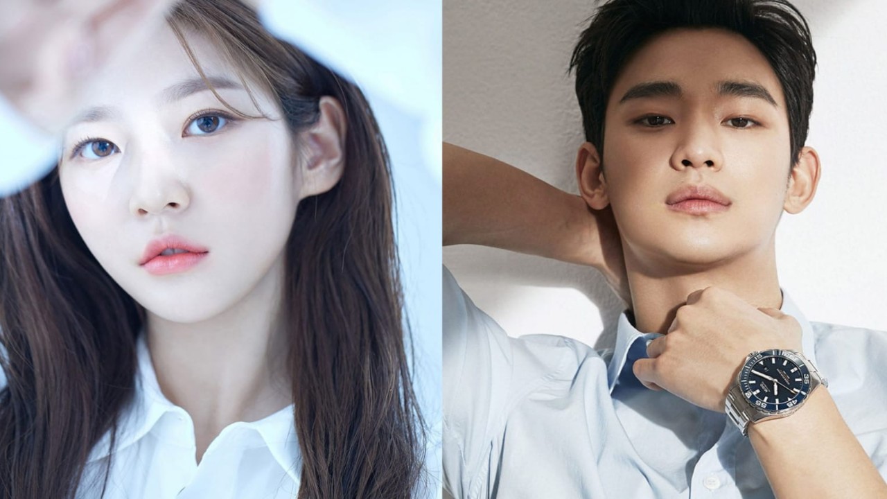 Kim Sae Ron, Kim Soo Hyun: Courtesy of GOLDMEDALIST