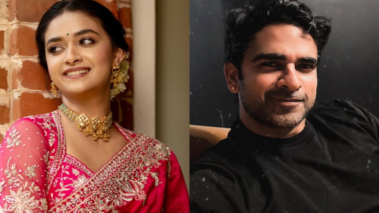 Following marriage, Keerthy Suresh to collaborate with Ashok Selvan for a movie?