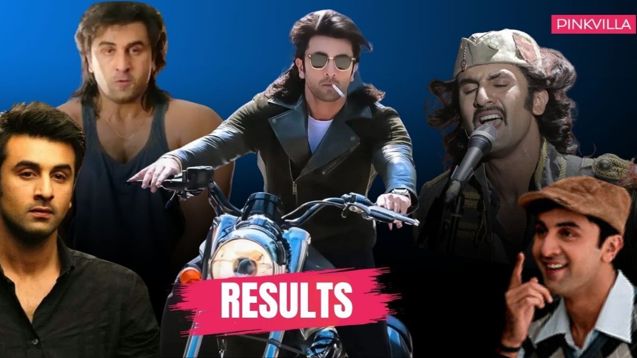 POLL RESULTS: Fans have chosen their favorite Ranbir Kapoor role and we bet you didn't expect the winner; can you guess?