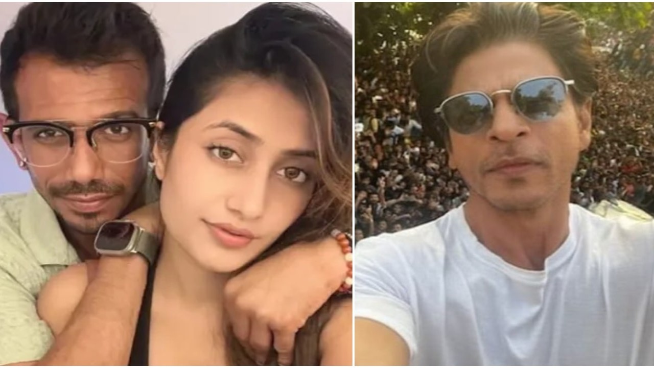 Bollywood Newsmakers of the Week: Shah Rukh Khan attends IPL 2025 opening ceremony in Kolkata; Yuzvendra Chahal-Dhanashree Verma's marriage dissolved and more