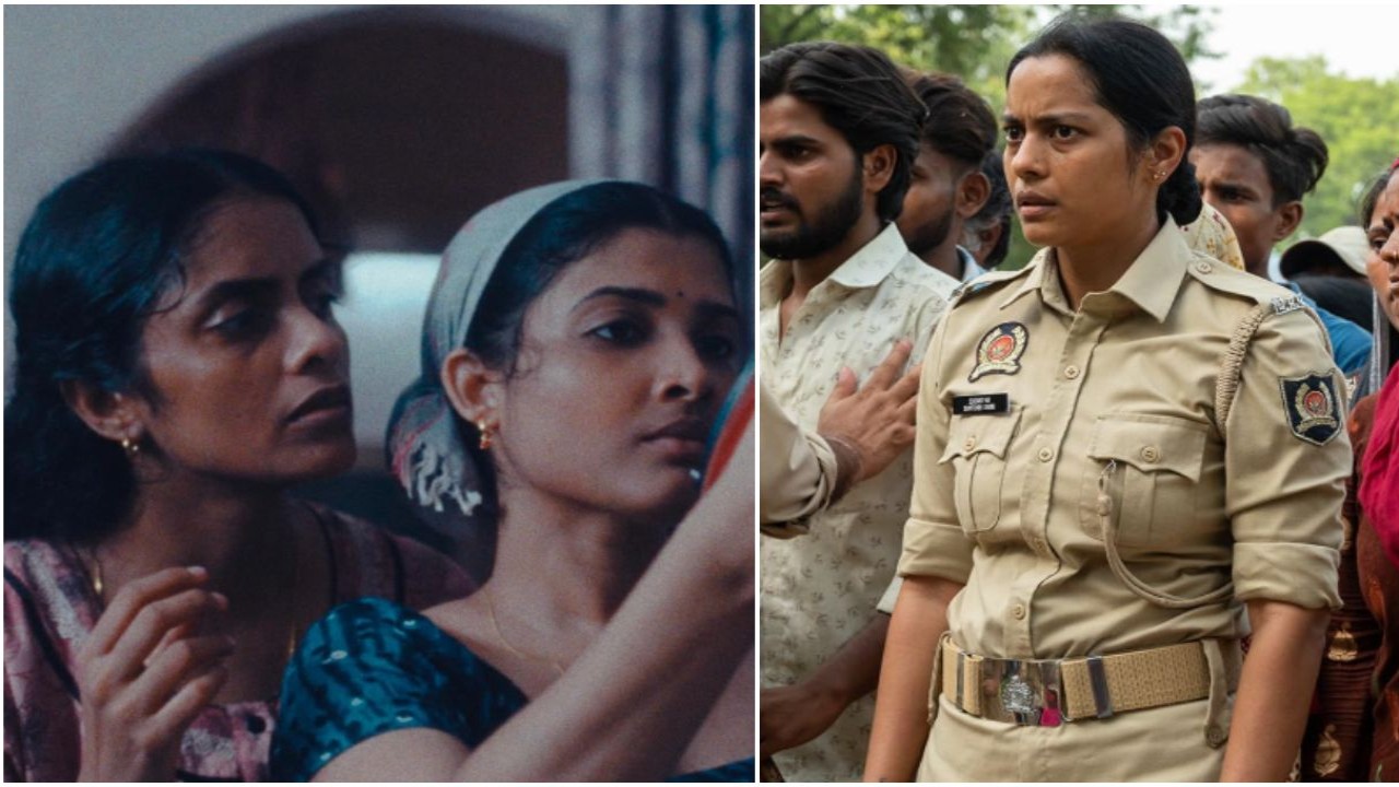 Asian Film Awards 2025: Payal Kapadia’s All We Imagine As Light honored in THIS category; big win for Shahana Goswami's Santosh