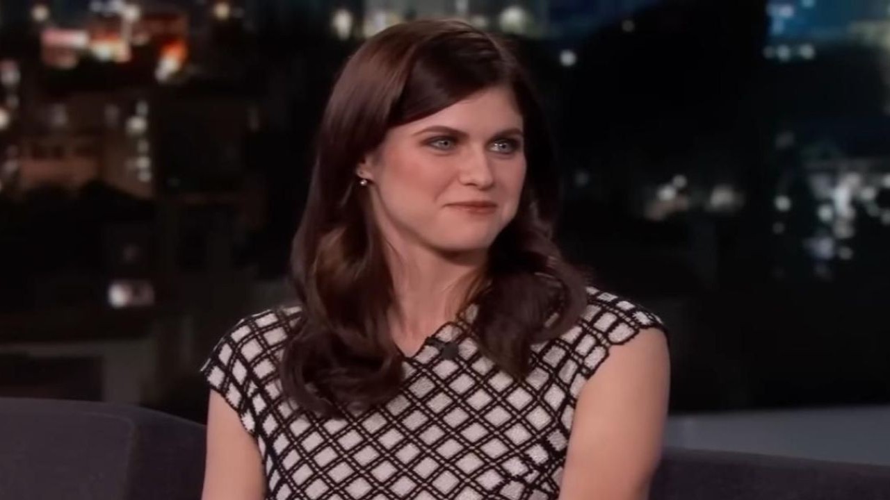 Alexandra Daddario (CC: YouTube)