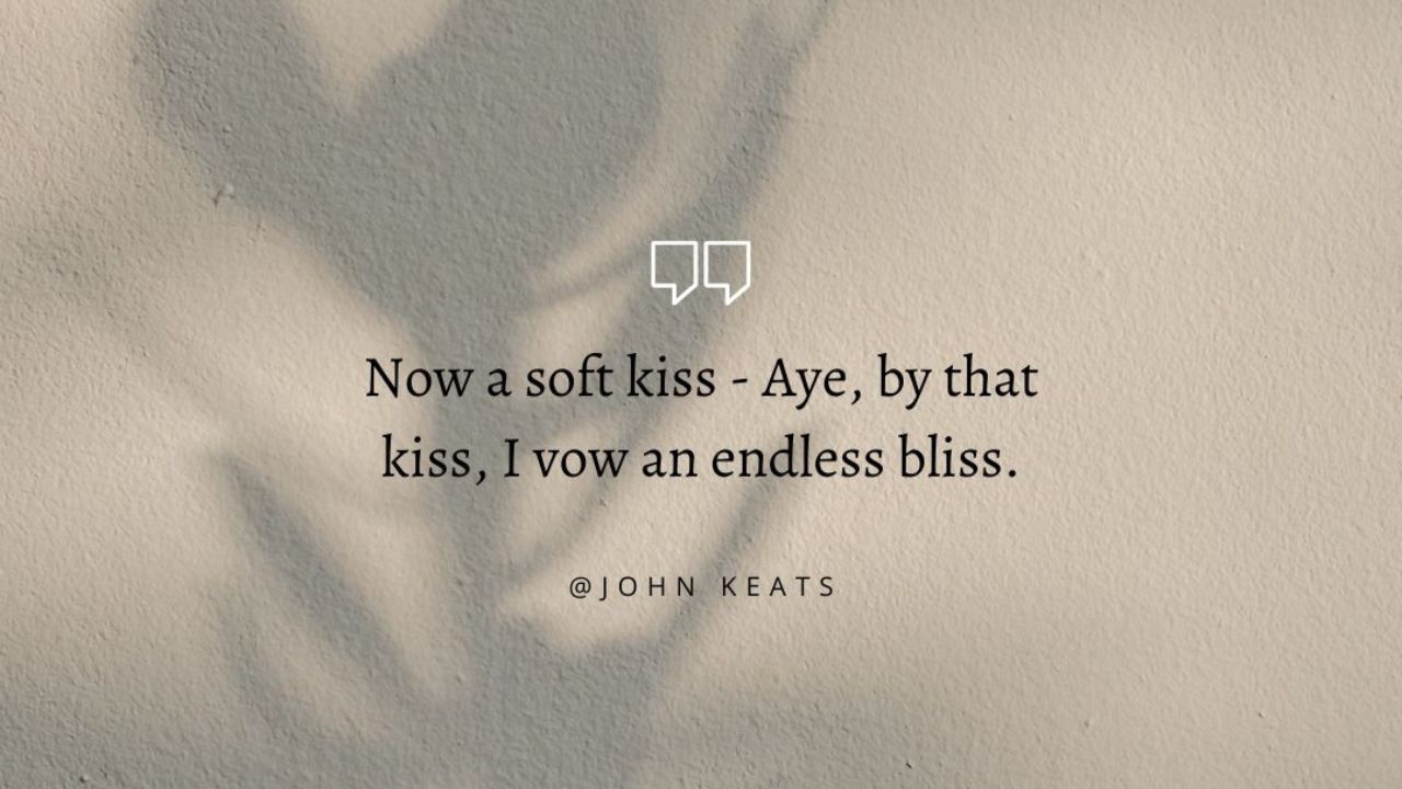 Sweet And Short Kiss Quotes