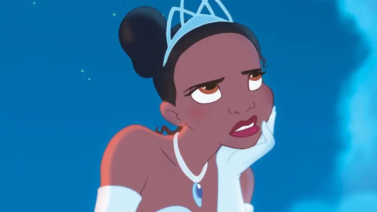 Princess and the Frog [Image via Disney+]