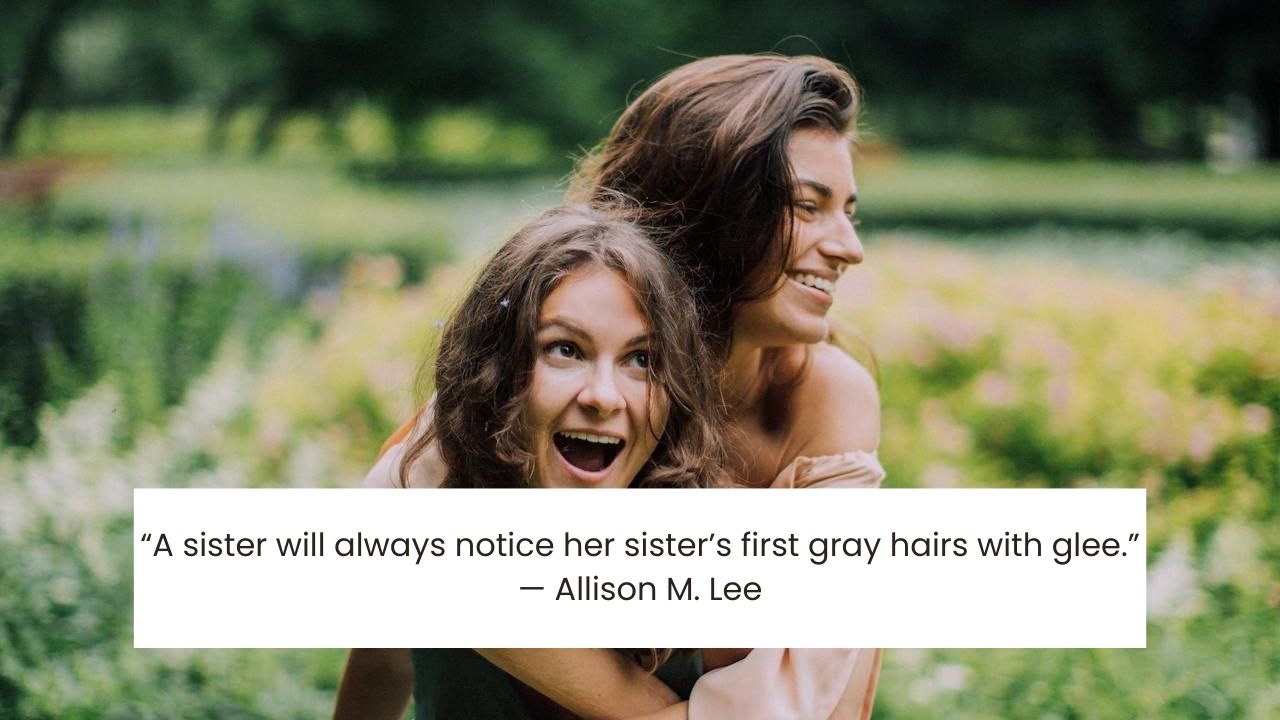 Cute Little Sister Quotes And Sayings