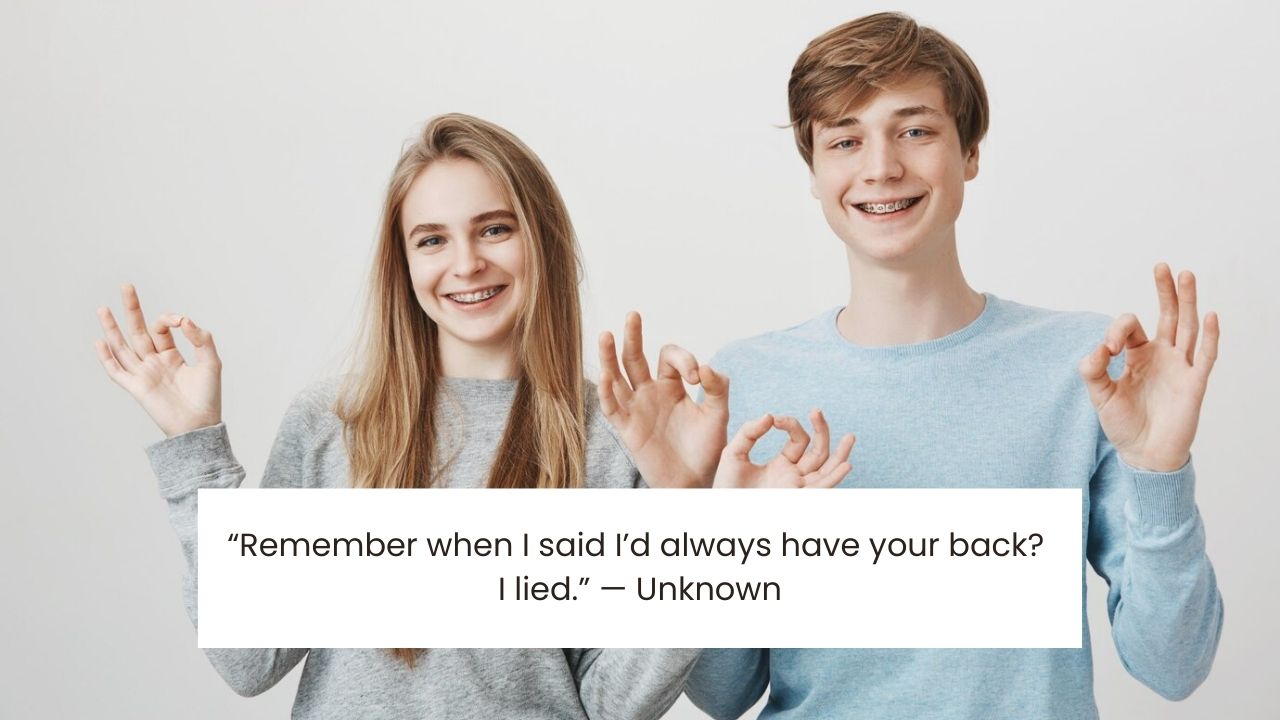 Short Funny Sibling Quotes