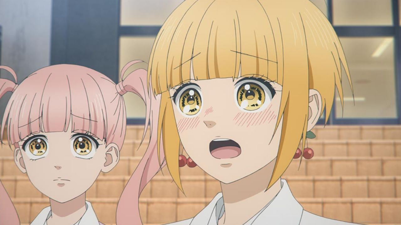 Honey Lemon Soda [Mayu Murata, J.C. Staff, TMS Entertainment, Plus Media Networks Asia, Crunchyroll]