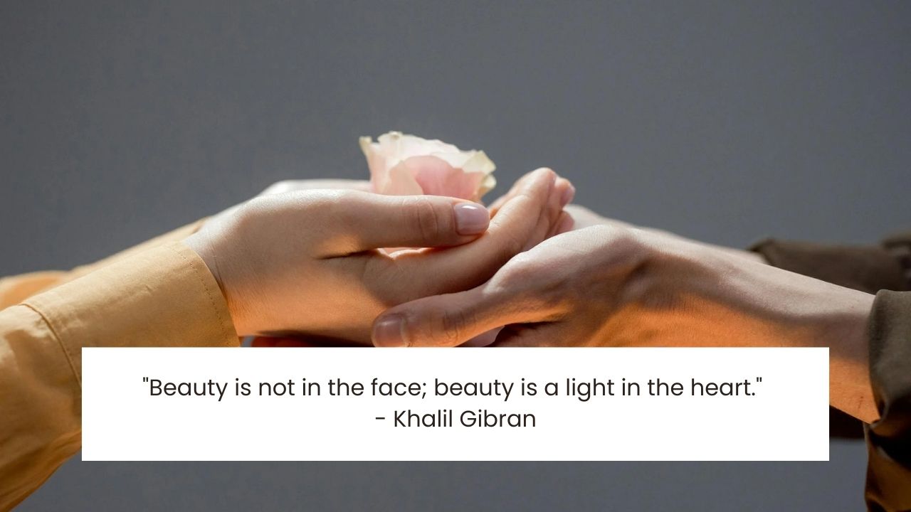 Deep Inner Beauty Quotes