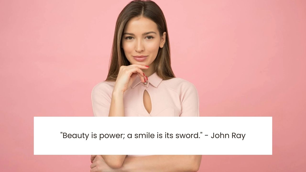 Self-Beauty Quotes