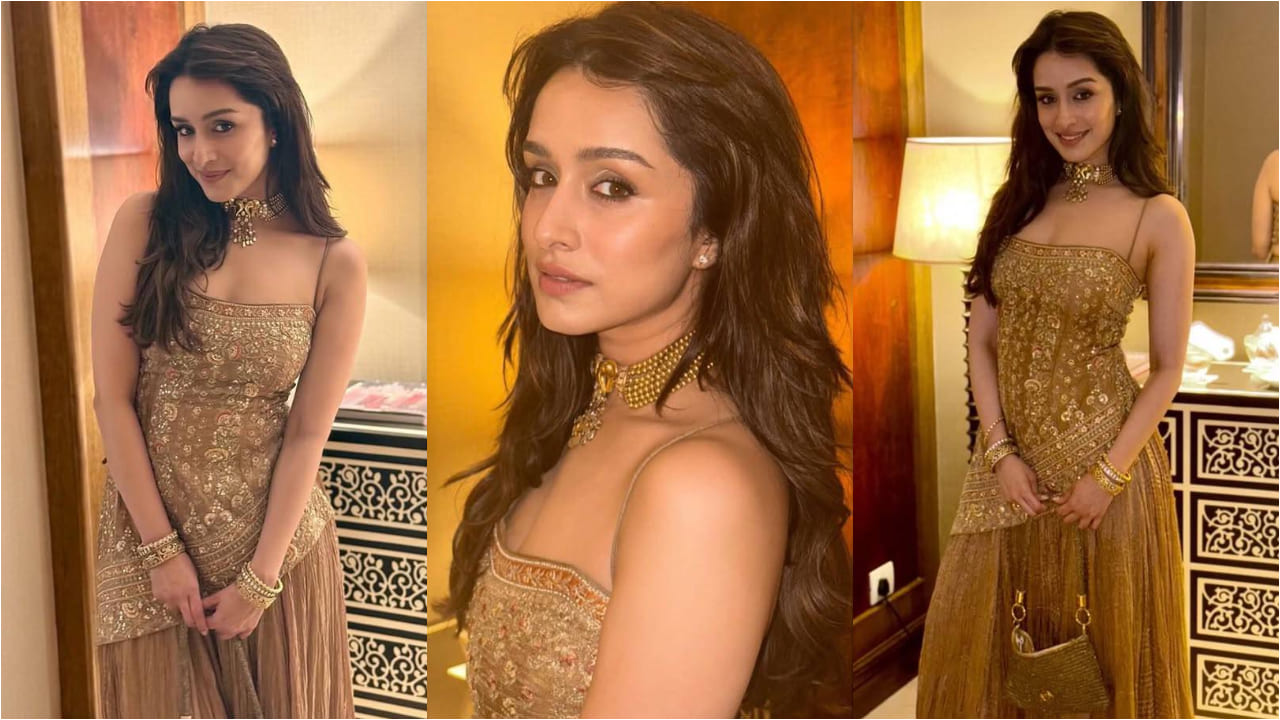 Alia Bhatt and  Shraddha Kapoor style yellow sharara set: Which of the 2 stunning looks would you recreate?