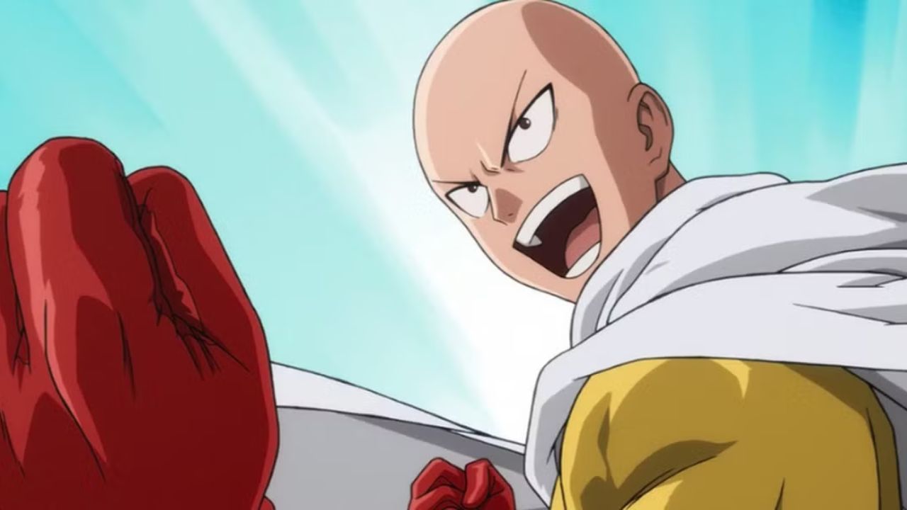 One Punch Man [Image Credit- Crunchyroll, Studio Madhouse, Studio JC Staff]