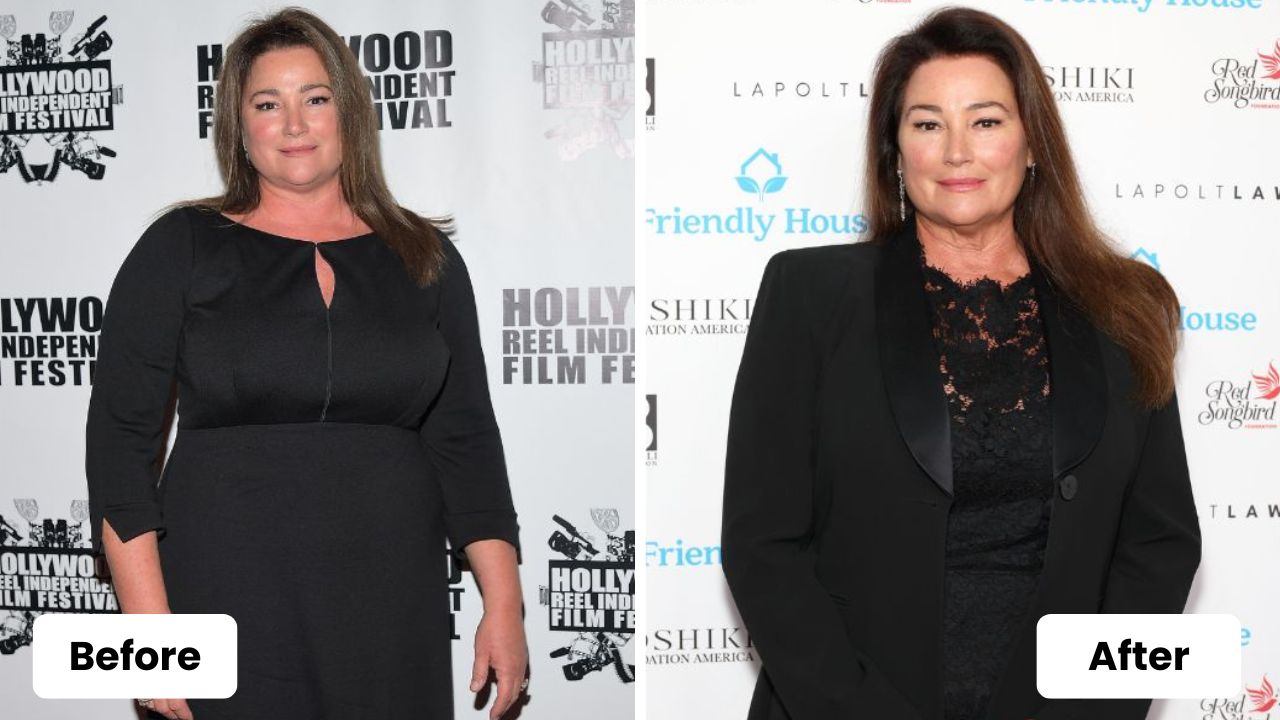 Keely Shaye smith weight loss