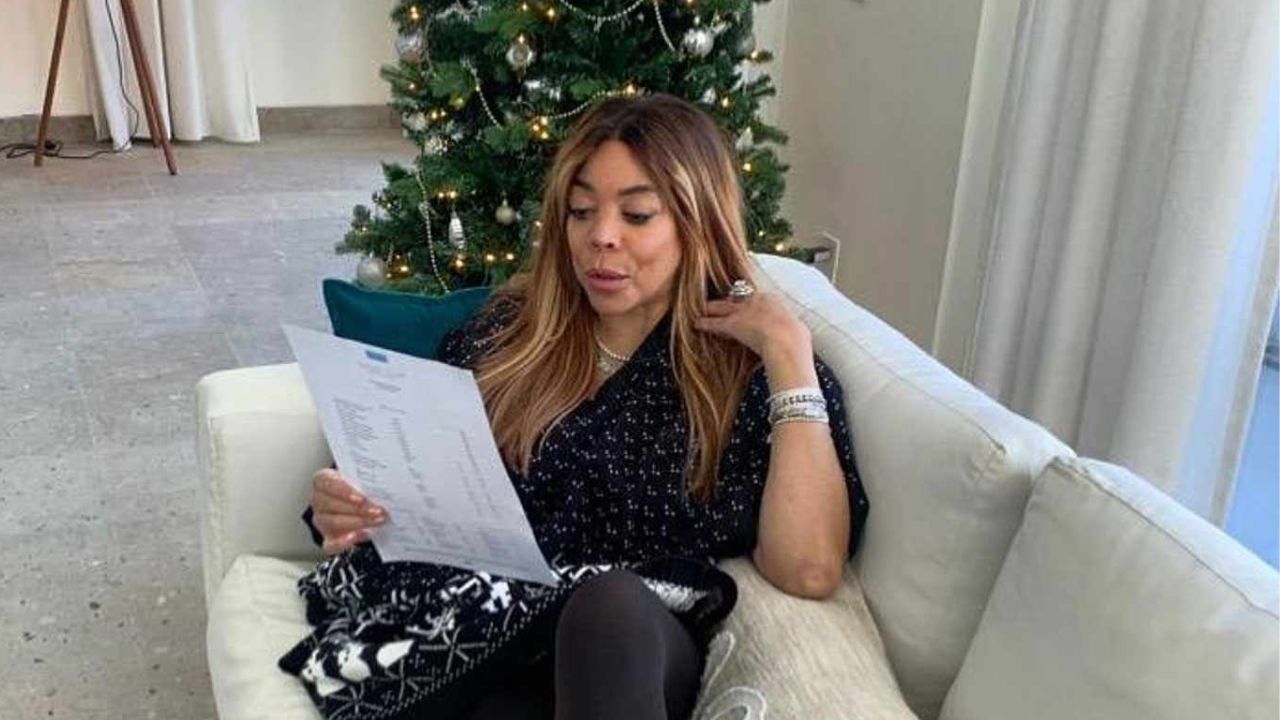 Wendy Williams [Image via Instagram]