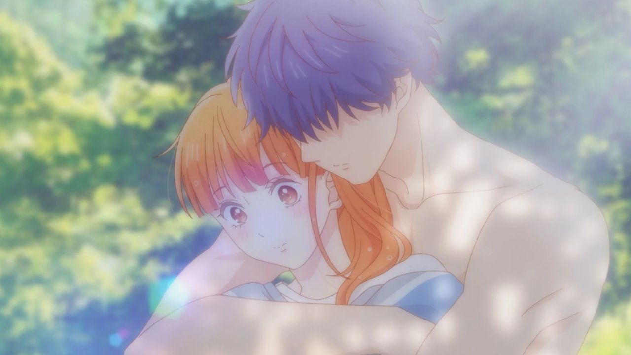 Anyway, I'm Falling In Love With You [Haruka Mitsui, Typhoon Graphics, Medialink, Crunchyroll]