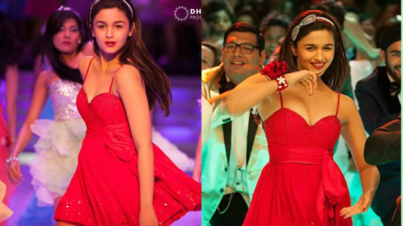 Alia Bhatt Birthday Special: 6 iconic looks of actress to bookmark for your next big event