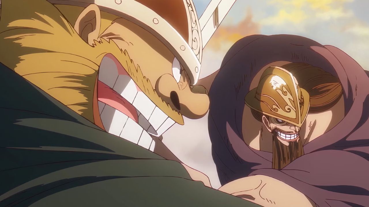 One Piece [Eiichiro Oda, Netflix, Toei Animation, Crunchyroll]